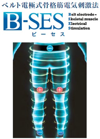 EMSトレーニング「G-TES」 | 日野市 からだケア鍼灸整骨院・整体院