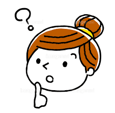 産後の骨盤調整は何回必要か悩む女性のイラスト