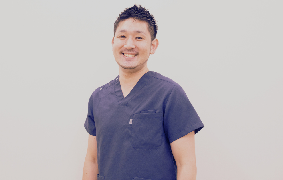 柔道整復師・KOBA式体幹トレーニングマスタートレーナー 佐久間亮｜からだケア整骨院 院長